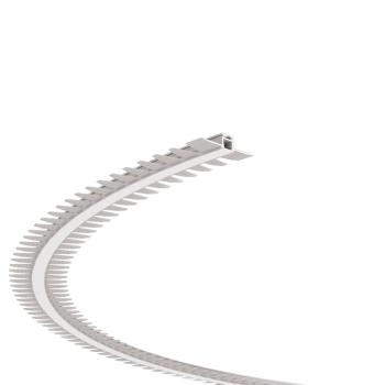 LED Unterputzprofil KOZEL-10-BD